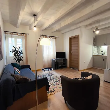 Dafnis Corfu Town Appartement